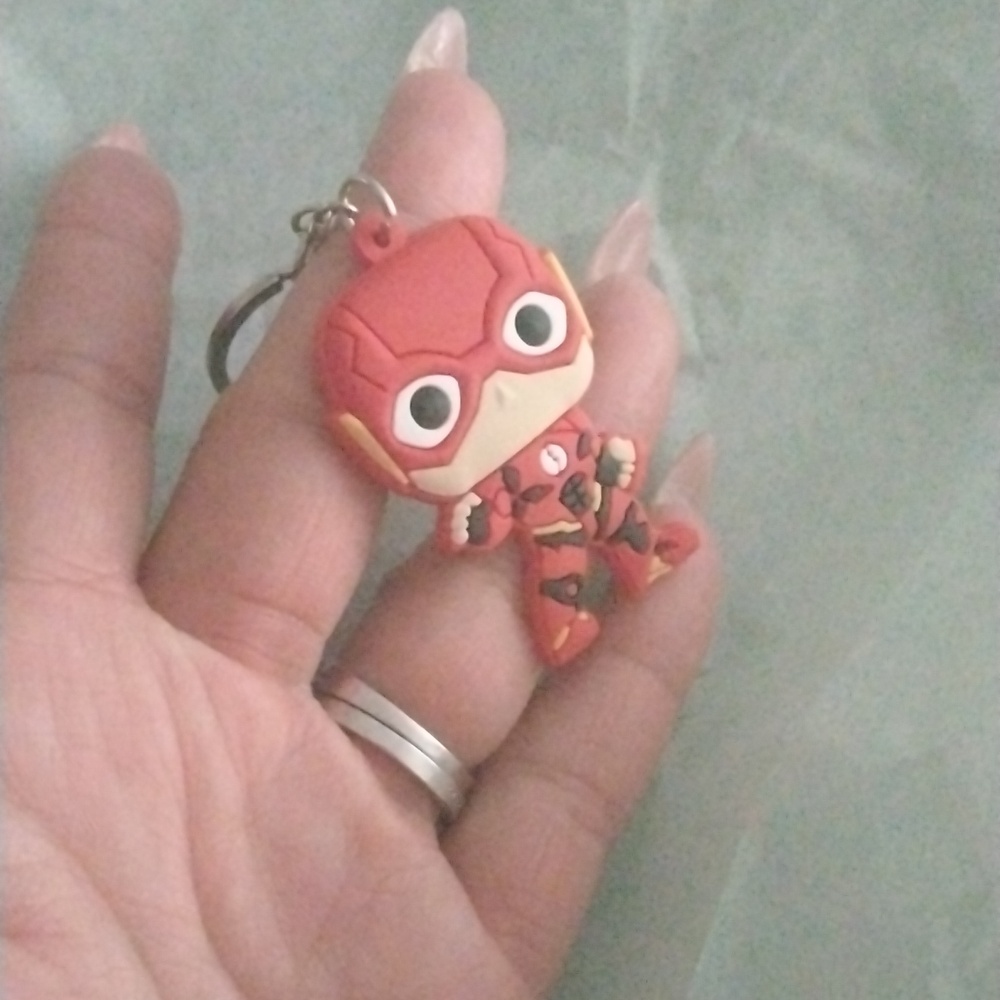 Flash key chain - Picture 4 of 4